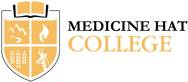 Medicine Hat College logo